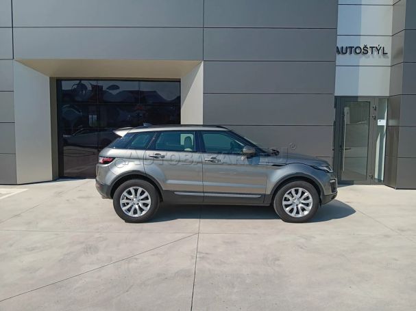 Land Rover Range Rover Evoque Td4 SE AWD 110 kW image number 4