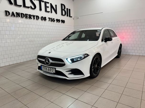 Mercedes-Benz A 180 d 85 kW image number 1