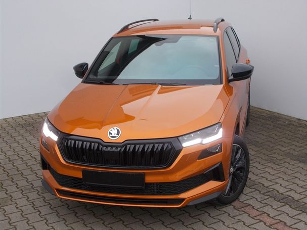 Skoda Karoq 1.5 TSI DSG Sportline 110 kW image number 2