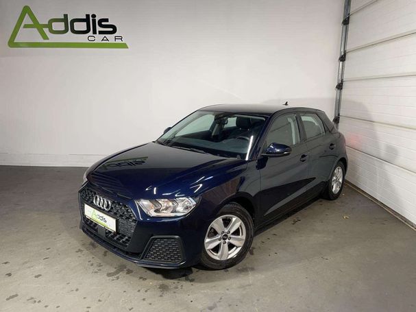 Audi A1 1.0 TFSI Sportback Business 70 kW image number 1