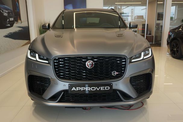 Jaguar F-Pace 405 kW image number 2