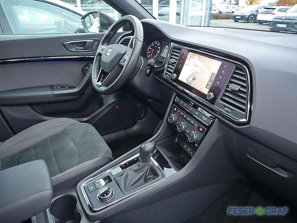 Seat Ateca 1.5 TSI DSG Xcellence 110 kW image number 4