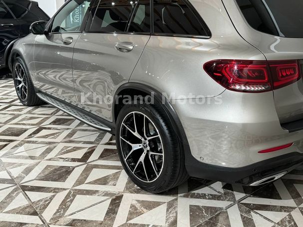 Mercedes-Benz GLC 300 d 4Matic 180 kW image number 27