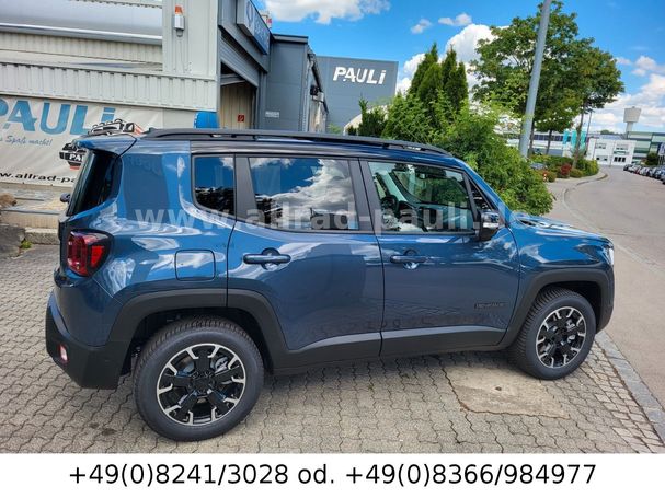 Jeep Renegade 1.3 PHEV 177 kW image number 14