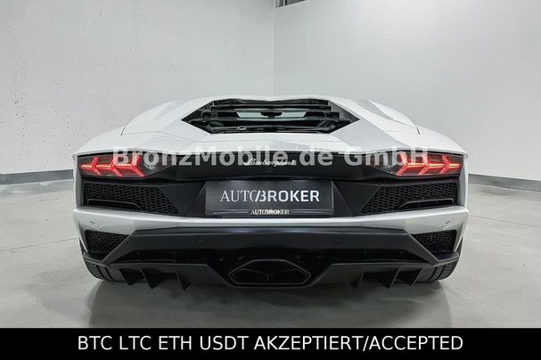 Lamborghini Aventador S 544 kW image number 6