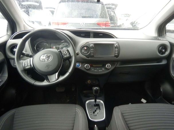 Toyota Yaris 1.5 74 kW image number 3