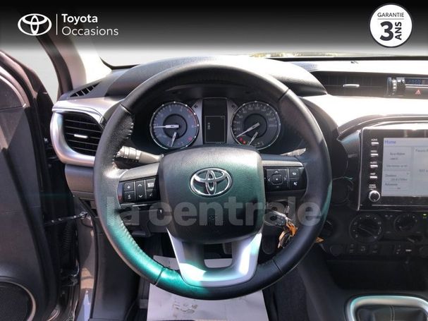 Toyota Hilux 2.8 D-4D 150 kW image number 14