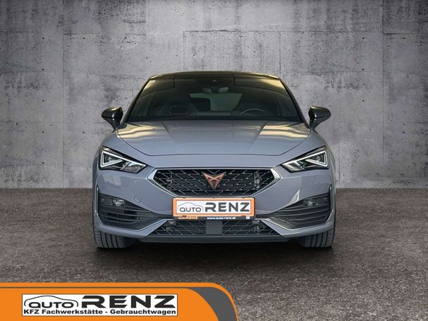 Cupra Leon VZ TSI Cup DSG 221 kW image number 3