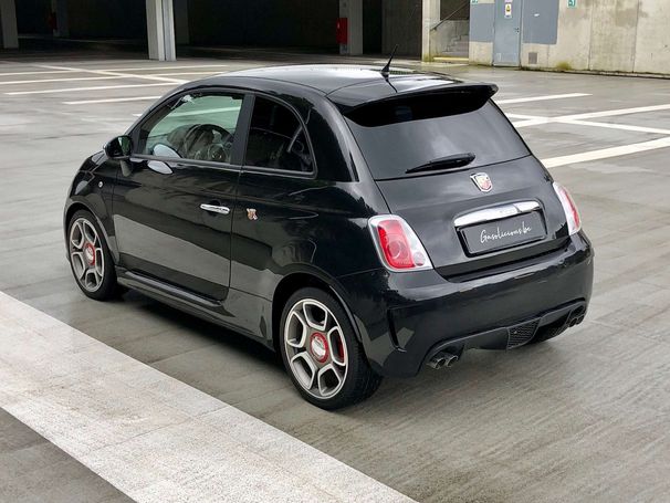 Fiat 500 99 kW image number 4