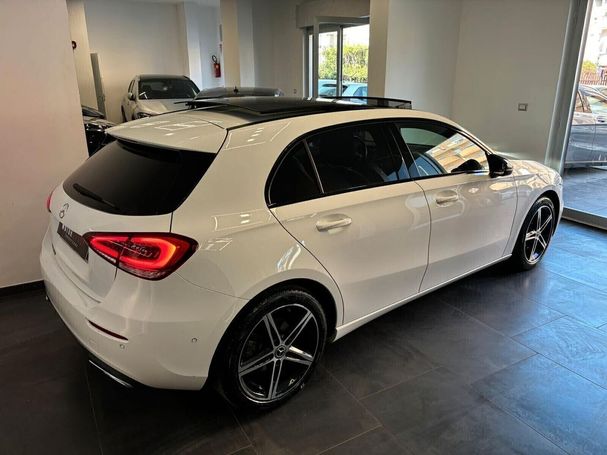 Mercedes-Benz A 180 d 85 kW image number 5