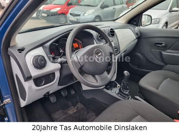 Dacia Logan 55 kW image number 10