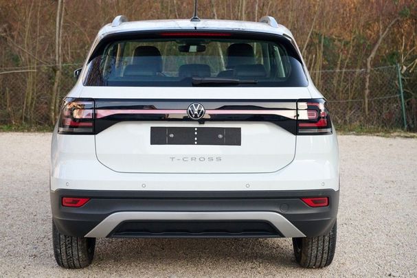 Volkswagen T-Cross 1.0 TSI Style 81 kW image number 9