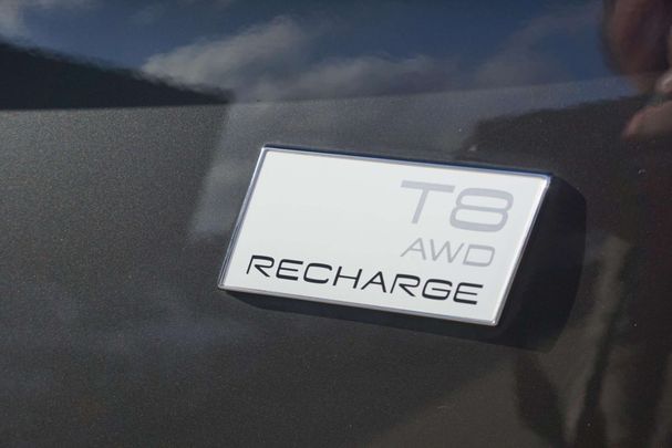 Volvo XC90 T8 Recharge AWD Plus 335 kW image number 16