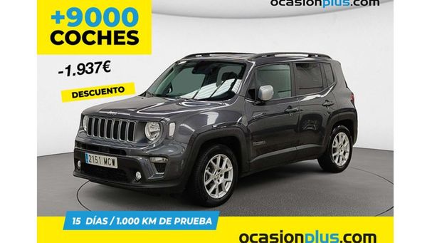 Jeep Renegade 96 kW image number 1