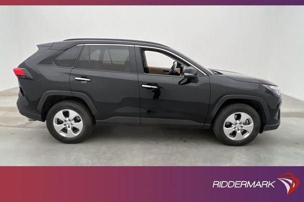 Toyota RAV 4 Hybrid 163 kW image number 10