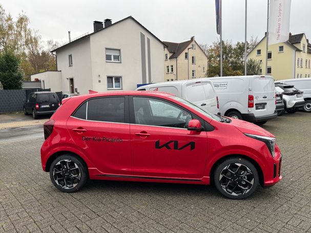 Kia Picanto GT Line 58 kW image number 4