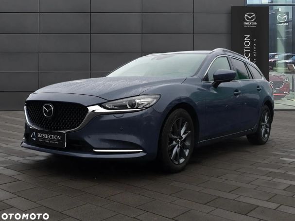 Mazda 6 2.0 121 kW image number 1