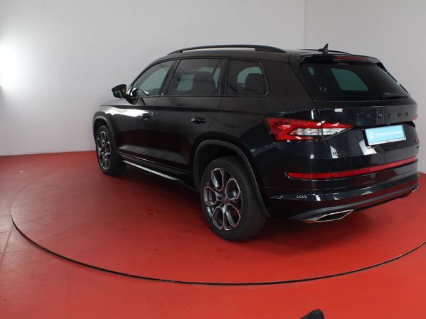 Skoda Kodiaq 2.0 DSG RS 176 kW image number 40