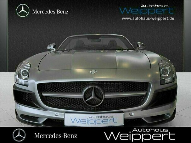 Mercedes-Benz SLS AMG Roadster 420 kW image number 2