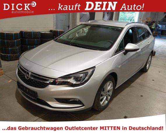 Opel Astra 1.4 Innovation 92 kW image number 1