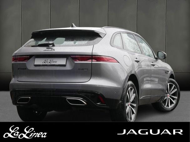 Jaguar F-Pace D300 AWD 221 kW image number 2