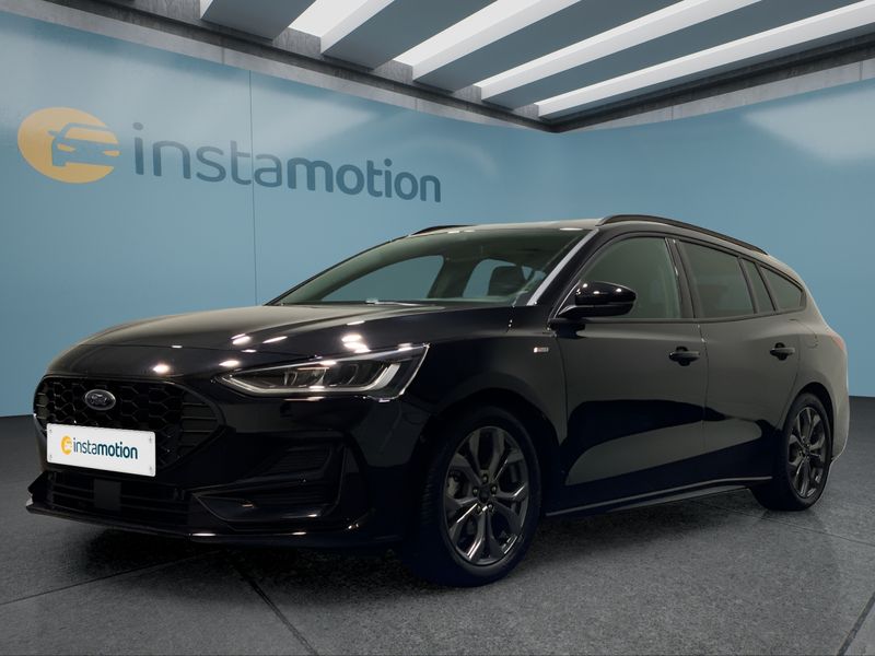 Ford Focus Turnier