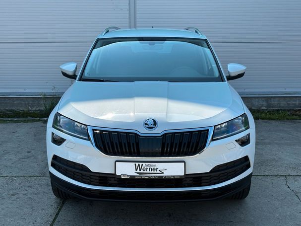 Skoda Karoq DSG 110 kW image number 9