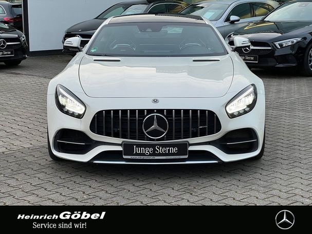 Mercedes-Benz AMG GT S 384 kW image number 3