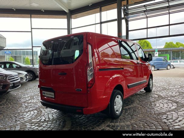 Ford Transit Custom 280 L1 2.0 TDCi Trend 77 kW image number 10