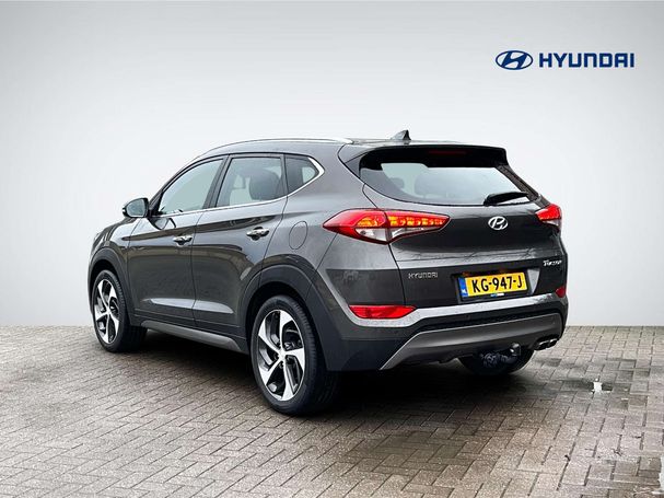 Hyundai Tucson 1.6 130 kW image number 6