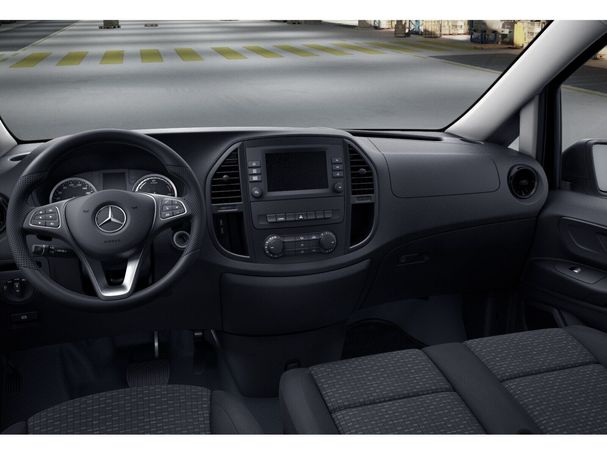 Mercedes-Benz Vito e 85 kW image number 6