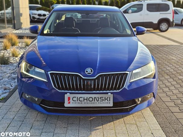 Skoda Superb 2.0 TDI Ambition 110 kW image number 21