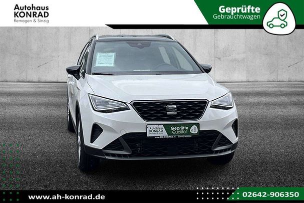 Seat Arona 1.0 TSI DSG 85 kW image number 1