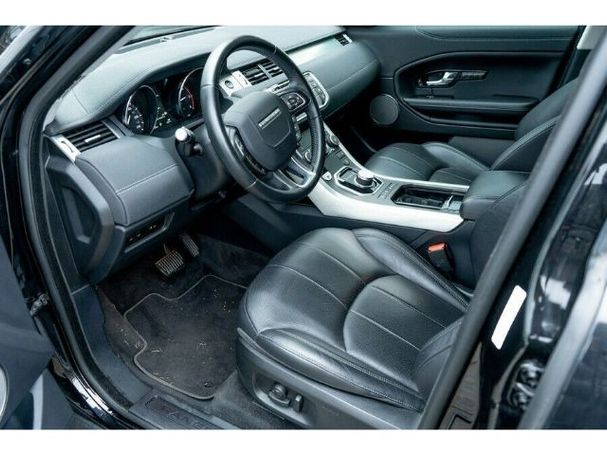 Land Rover Range Rover Evoque Td4 SE 132 kW image number 6