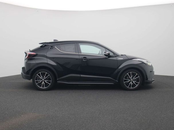 Toyota C-HR 1.8 Hybrid 90 kW image number 11