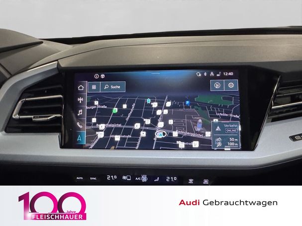 Audi Q4 35 Sportback 125 kW image number 14