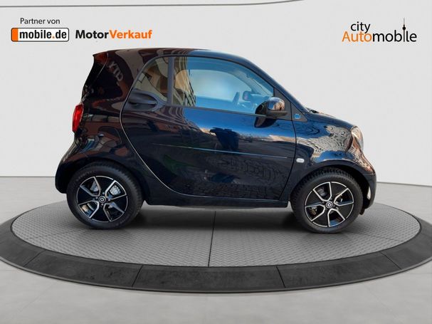 Smart ForTwo EQ 60 kW image number 6