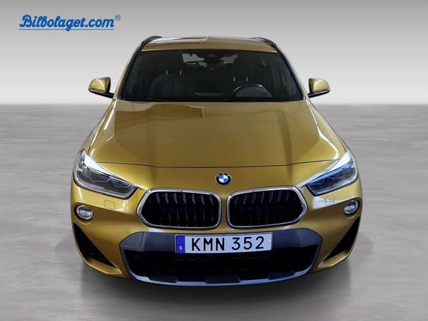 BMW X2 xDrive20d 141 kW image number 3