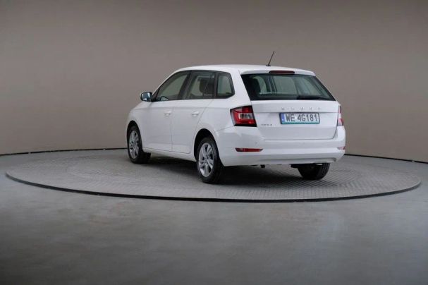 Skoda Fabia 1.0 TSI Ambition 70 kW image number 4