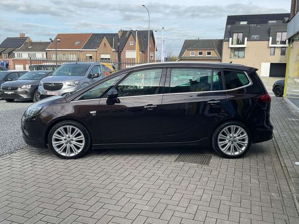 Opel Zafira Tourer 1.4 Turbo 103 kW image number 5