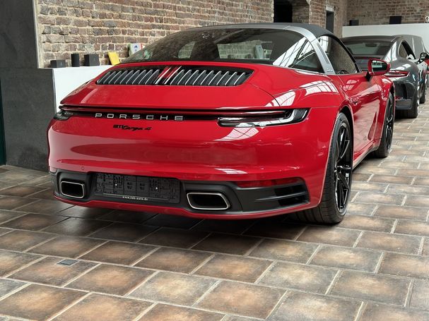 Porsche 992 Targa 4 283 kW image number 15