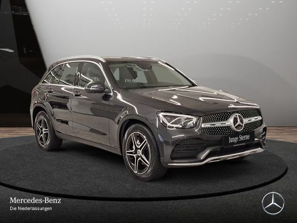 Mercedes-Benz GLC 300 d 180 kW image number 2