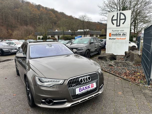 Audi A6 Allroad 3.0 TDI quattro 230 kW image number 2