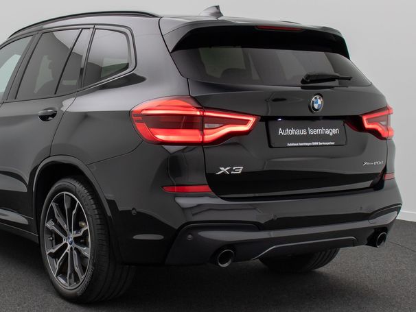 BMW X3 xDrive 140 kW image number 18