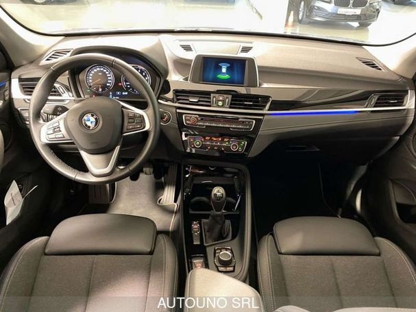 BMW X1 sDrive18i xLine 103 kW image number 7