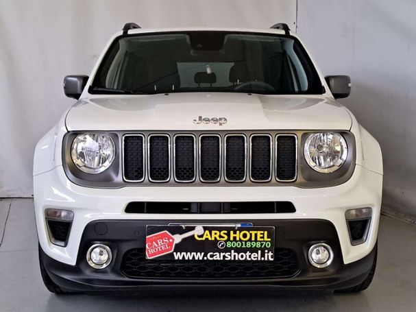 Jeep Renegade 1.3 Limited 110 kW image number 3