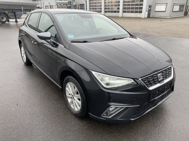 Seat Ibiza 1.0 TSI XCELLENCE 70 kW image number 2