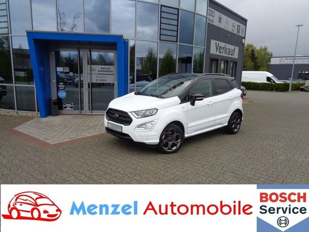 Ford EcoSport 1.0 EcoBoost ST-Line 92 kW image number 5