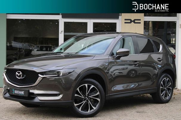 Mazda CX-5 SKYACTIV-G 165 121 kW image number 1