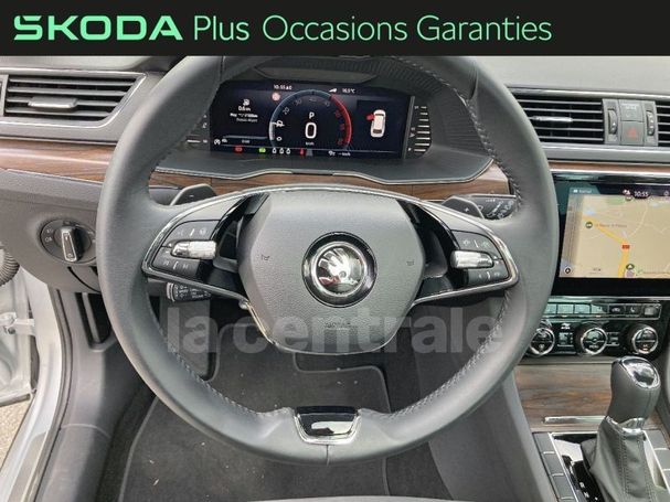 Skoda Superb Combi 2.0 TDI 110 kW image number 13